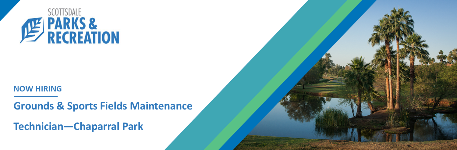 Do you thrive outdoors and take pride in hands-on work that keeps public spaces beautiful and functional? The